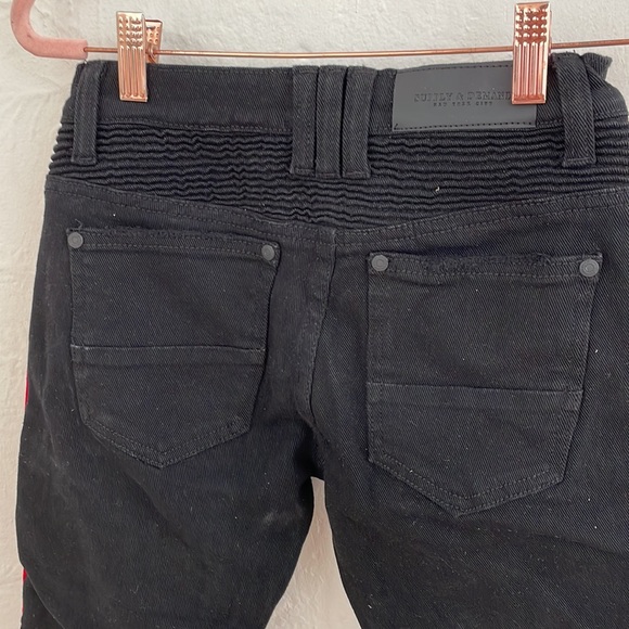 SUPPLY AND DEMAND Boys Skinny Jeans Size 10 - Picture 8 of 11